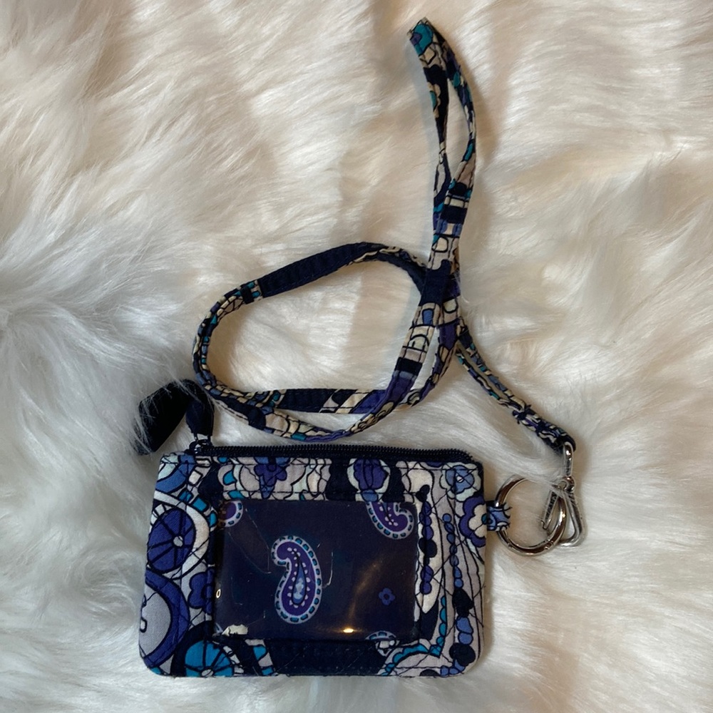 Vera Bradley wallet